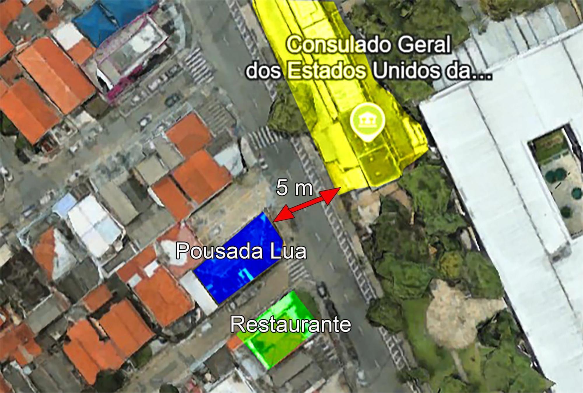 Pousada Lua — Photos 1